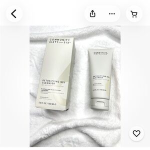 Community Sixty-Six Detoxifying Cleanser.